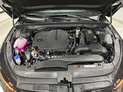 2026 Kia K5 LXS
