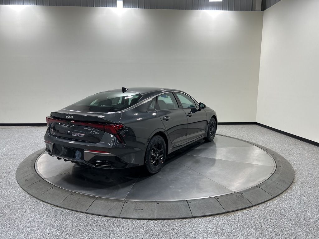 2026 Kia K5 LXS