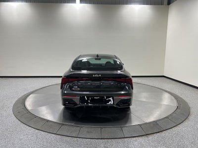 2026 Kia K5 LXS