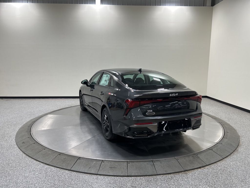 2026 Kia K5 LXS