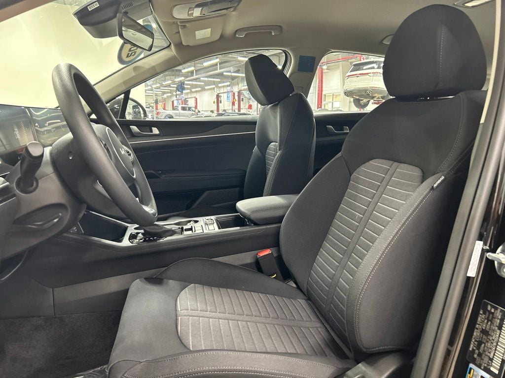 2026 Kia K5 LXS