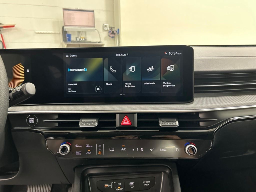 2026 Kia K5 LXS
