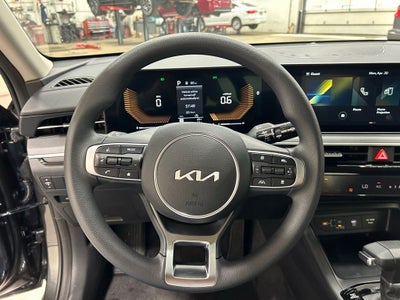 2026 Kia K5 LXS