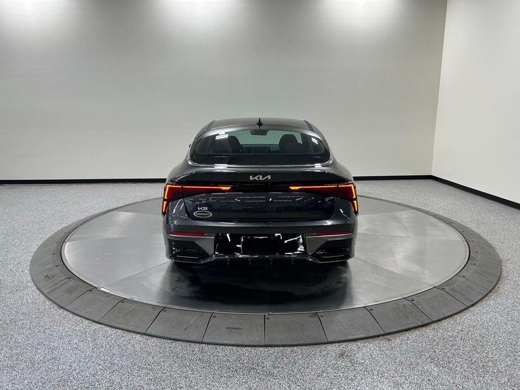 2026 Kia K5 LXS