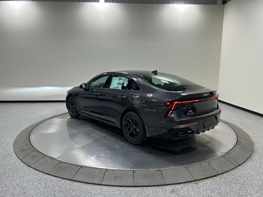 2026 Kia K5 LXS
