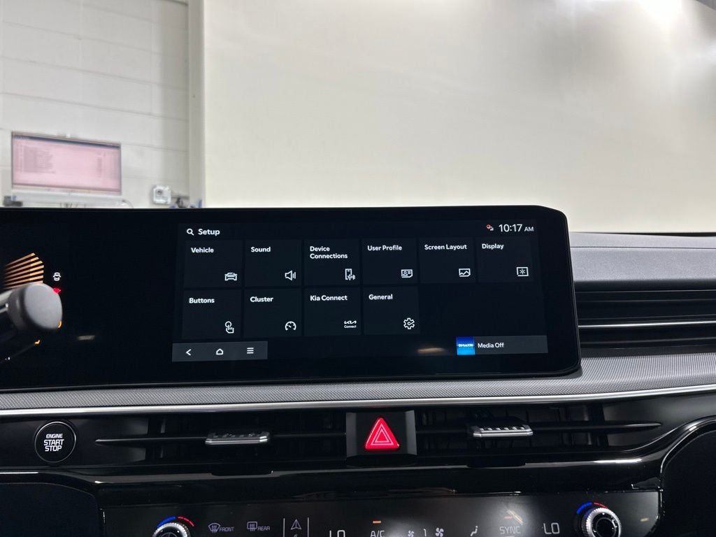 2026 Kia K5 LXS