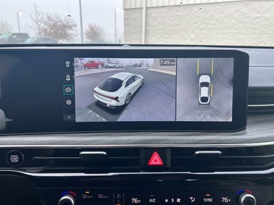 2025 Kia K5 EX