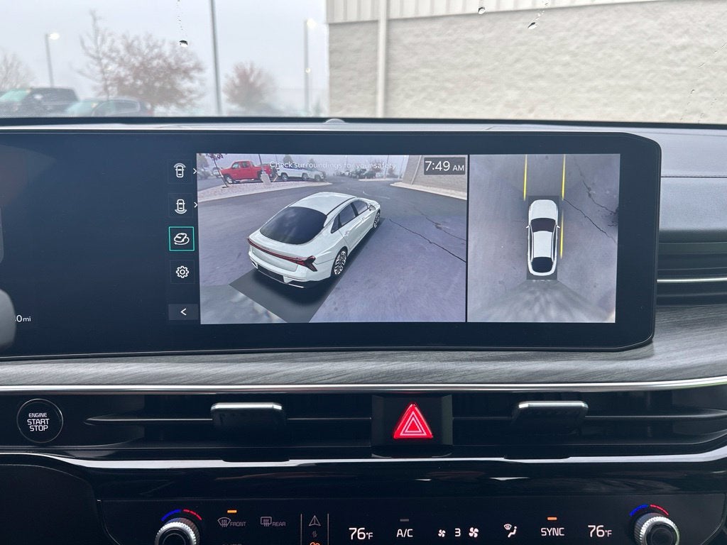 2025 Kia K5 EX