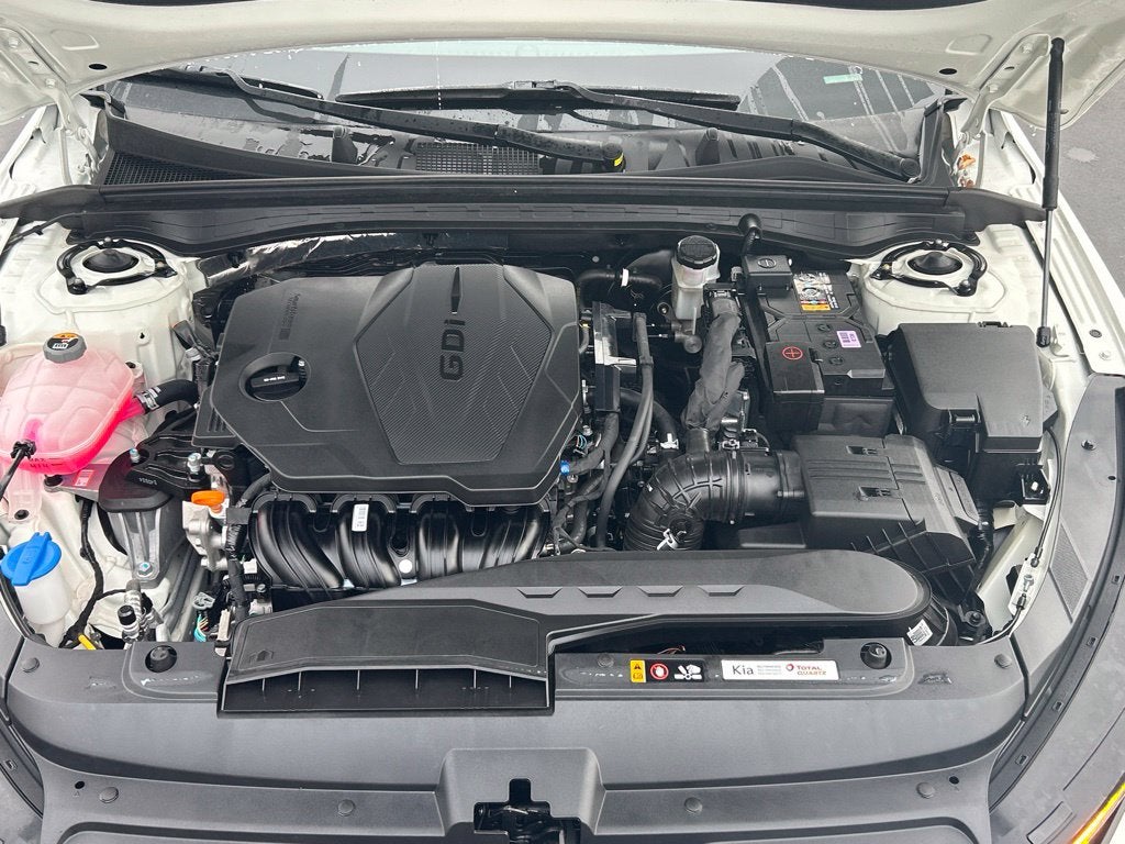 2025 Kia K5 EX