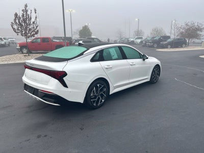 2025 Kia K5 EX