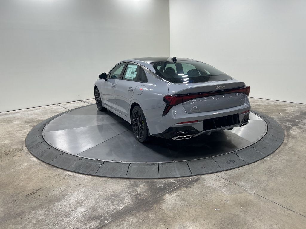2026 Kia K5 GT