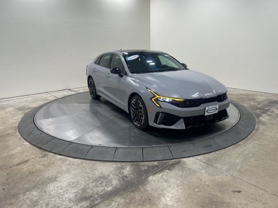 2026 Kia K5 GT