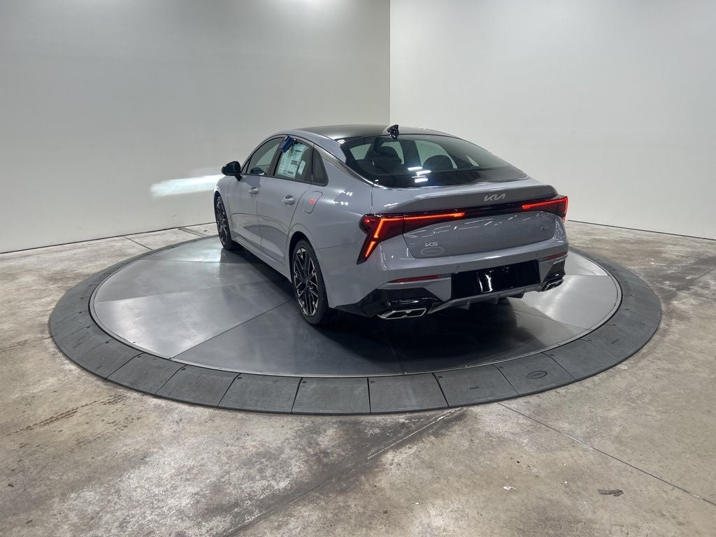 2026 Kia K5 GT