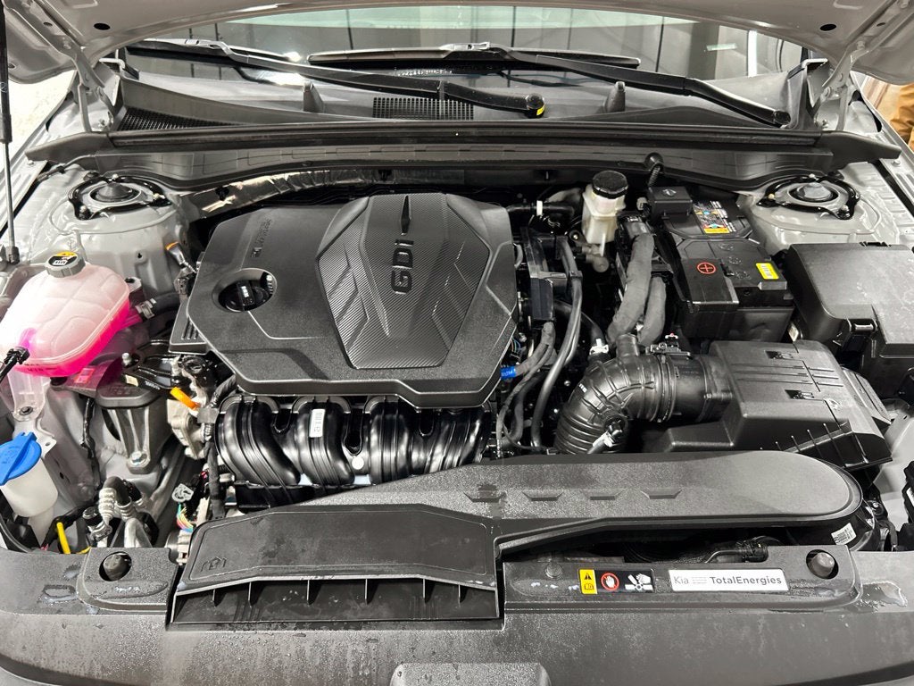 2025 Kia K5 GT-Line