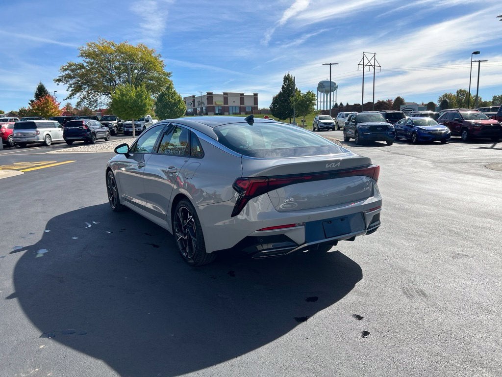 2025 Kia K5 GT-Line