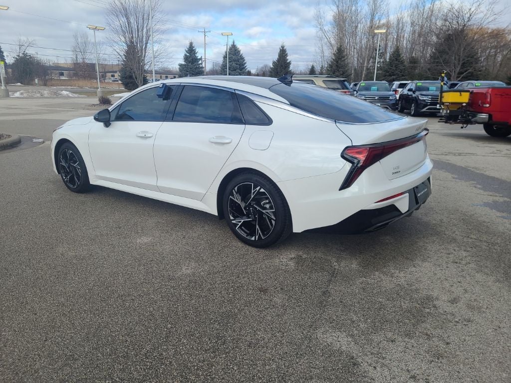 2025 Kia K5 GT-Line