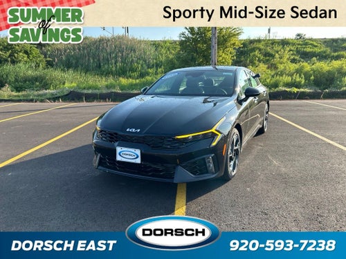 2026 Kia K5 GT-Line