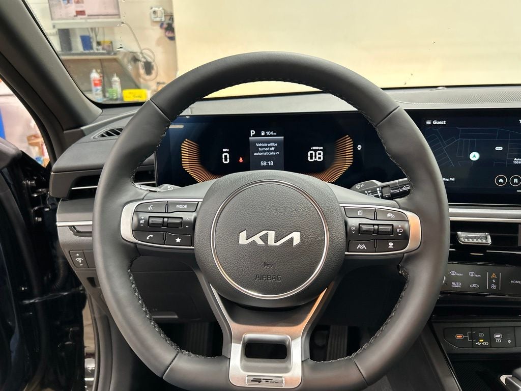 2026 Kia K5 GT-Line