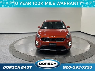 2022 Kia Niro LXS