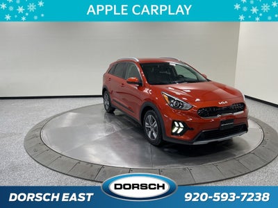 2022 Kia Niro LXS