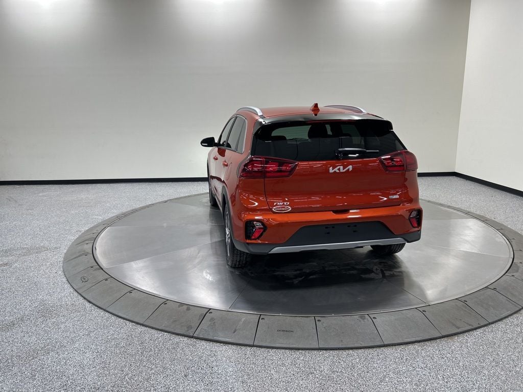 2022 Kia Niro LXS