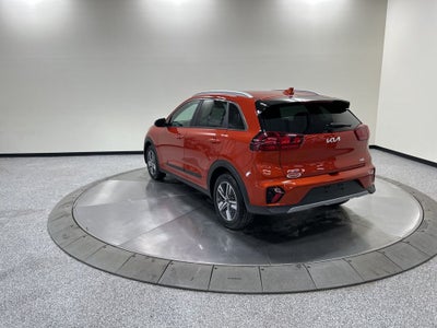 2022 Kia Niro LXS