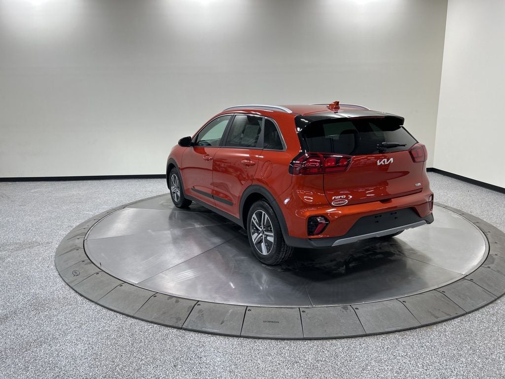 2022 Kia Niro LXS