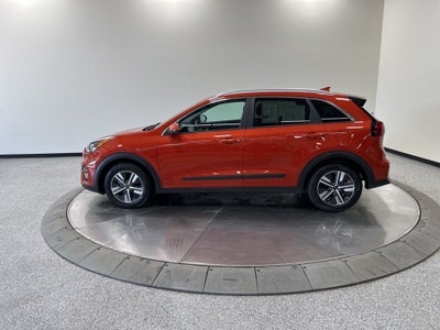 2022 Kia Niro LXS