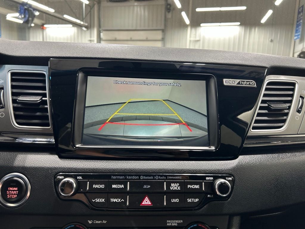2018 Kia Niro EX