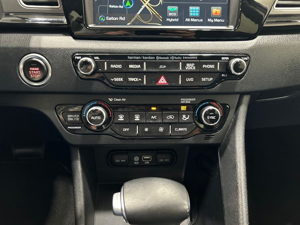 2018 Kia Niro EX