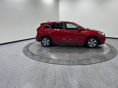 2019 Kia Niro Plug-In Hybrid LX