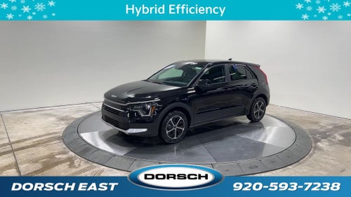 2025 Kia Niro LX