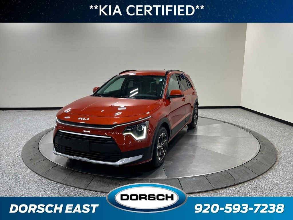 2023 Kia Niro LX