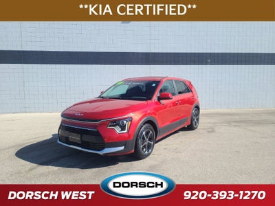 2025 Kia Niro LX