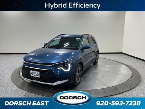 2026 Kia Niro EX