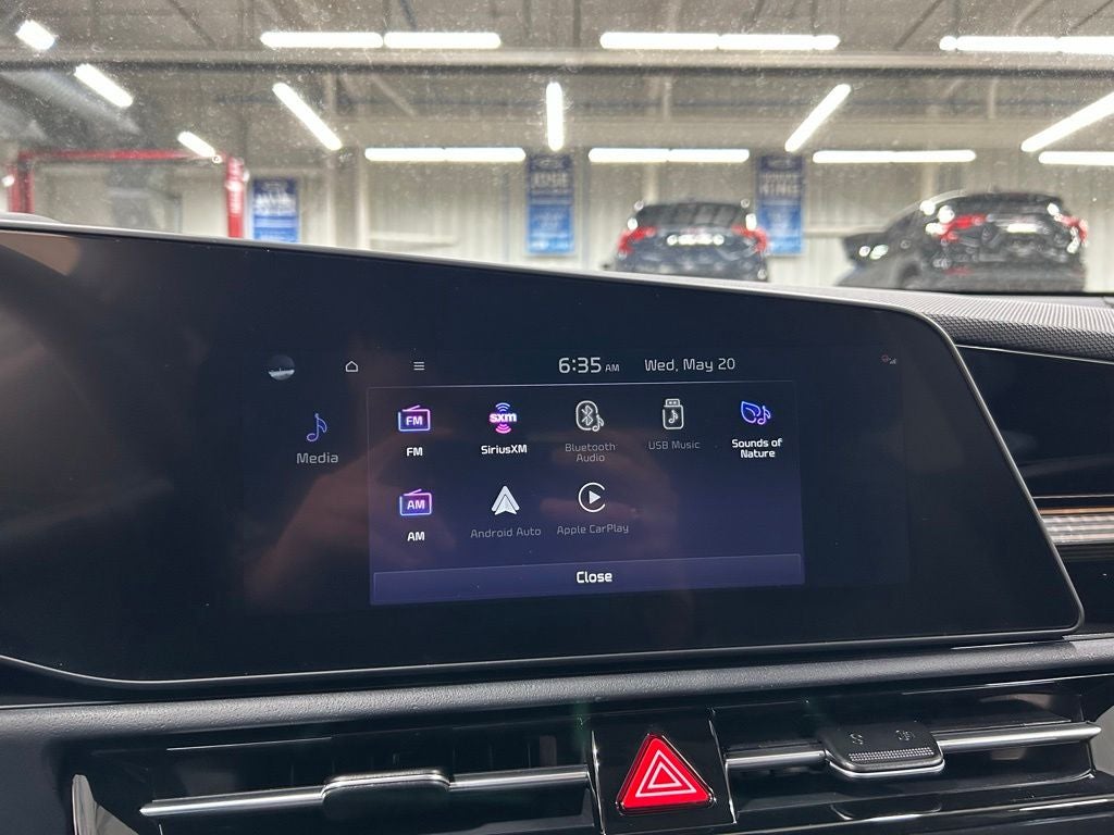 2026 Kia Niro EX