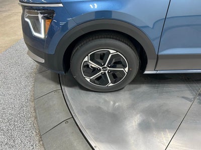 2026 Kia Niro EX