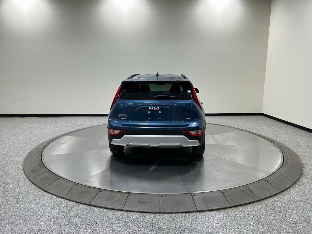 2026 Kia Niro EX