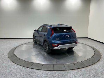 2026 Kia Niro EX