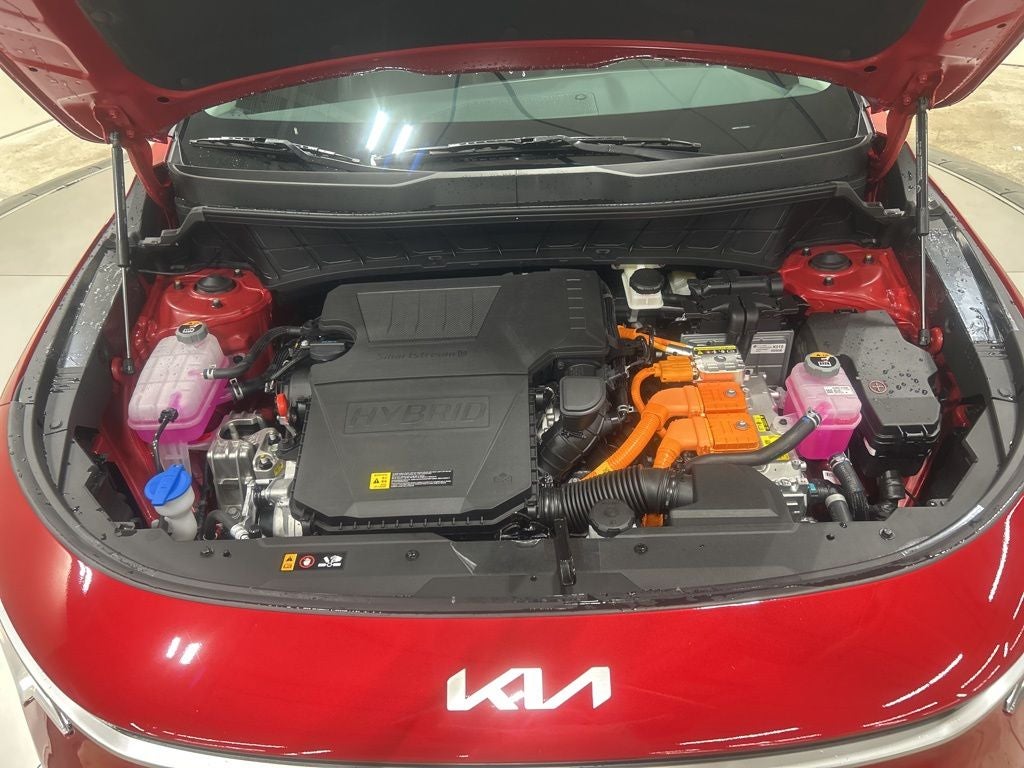 2025 Kia Niro EX