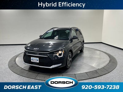 2026 Kia Niro EX