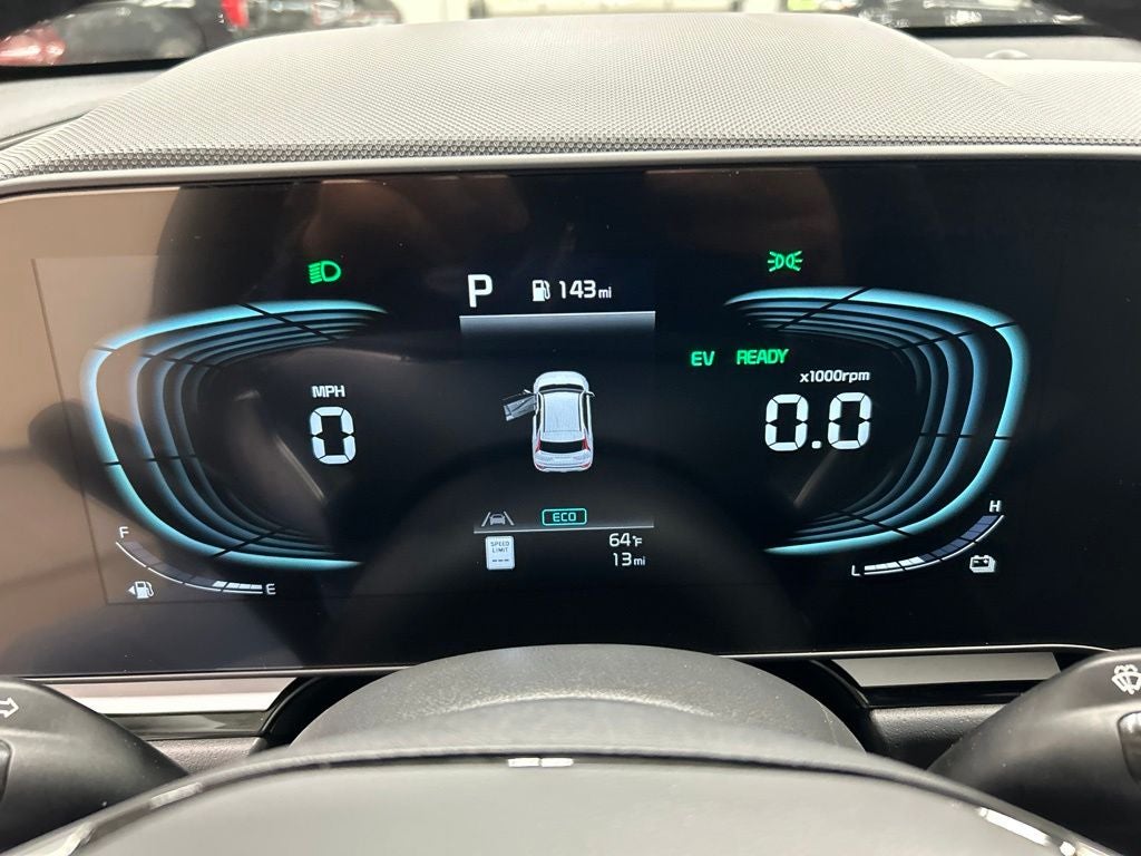 2026 Kia Niro EX
