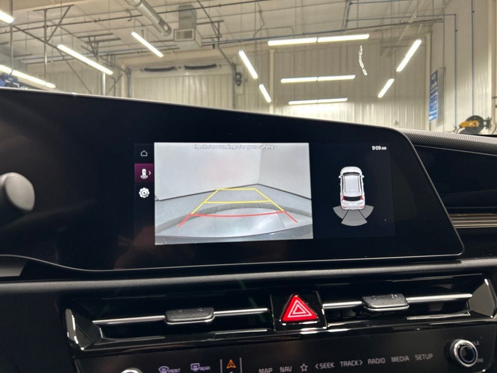 2026 Kia Niro EX