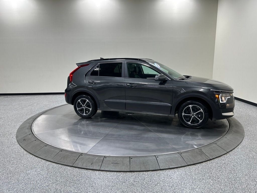 2026 Kia Niro EX