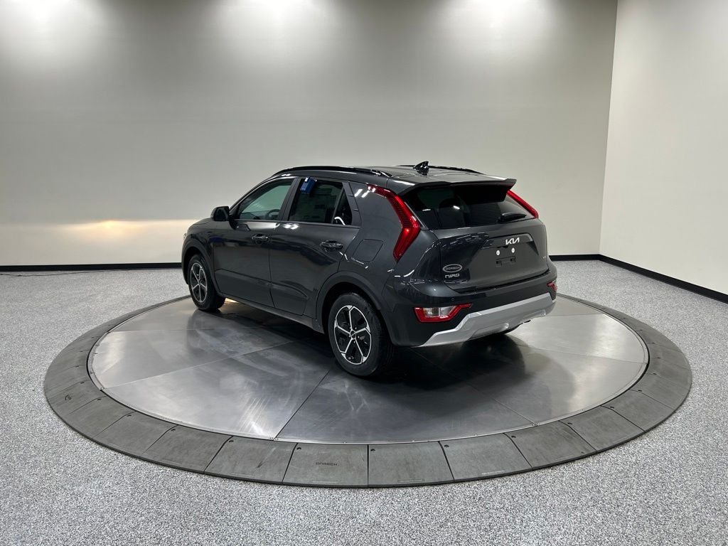 2026 Kia Niro EX