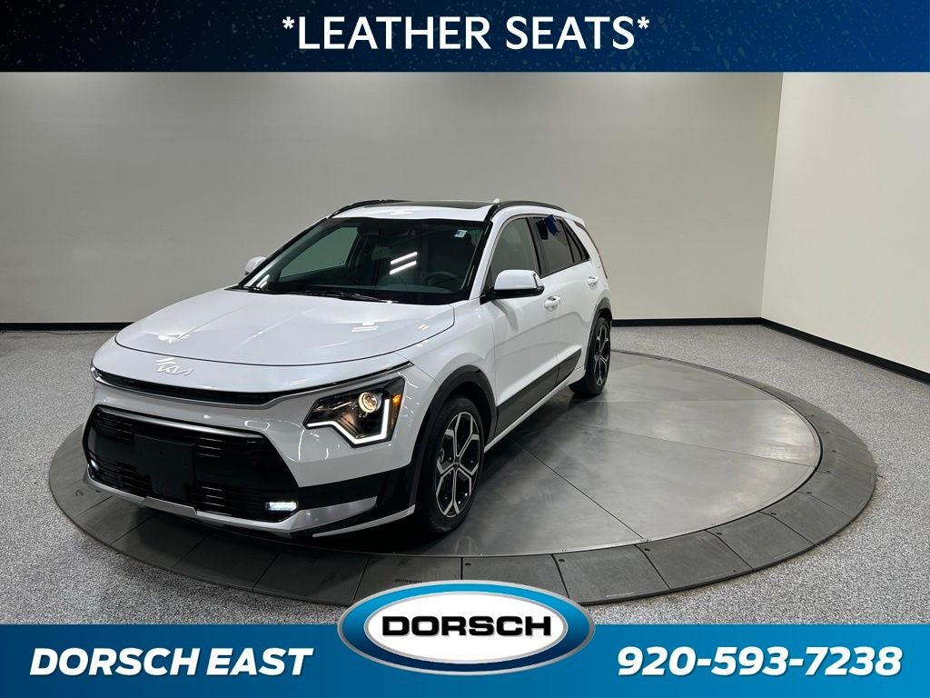 2023 Kia Niro EX Touring HEV's photo