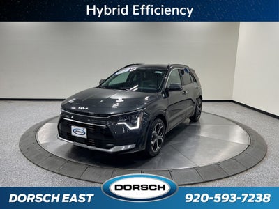 2026 Kia Niro SX Touring