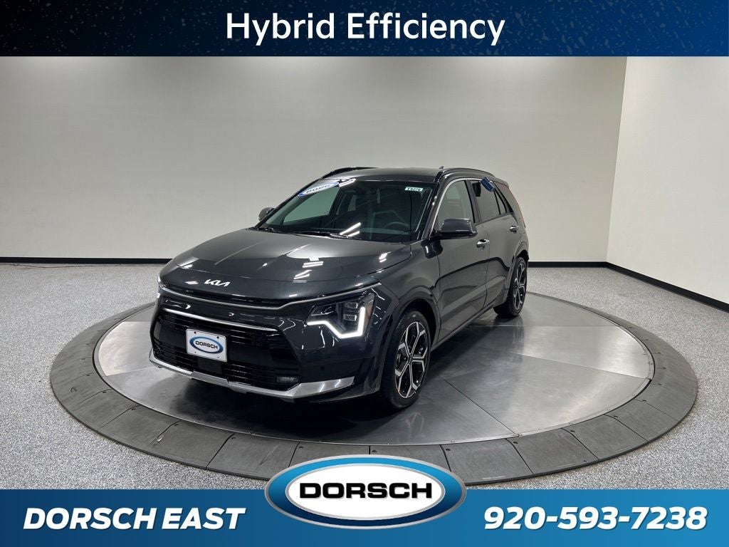 2026 Kia Niro SX Touring