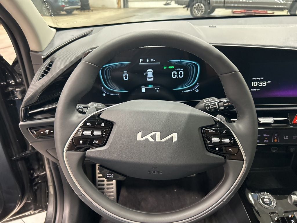 2026 Kia Niro SX Touring