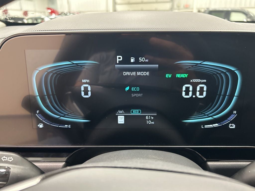 2026 Kia Niro SX Touring